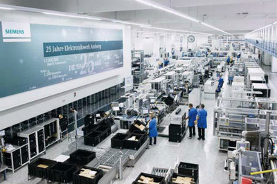 親臨德國工廠 數(shù)據處理視角下的工業(yè)4.0